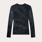 Camiseta en viscosa con guante (Charcoal)