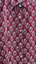 Floral Print Shirt