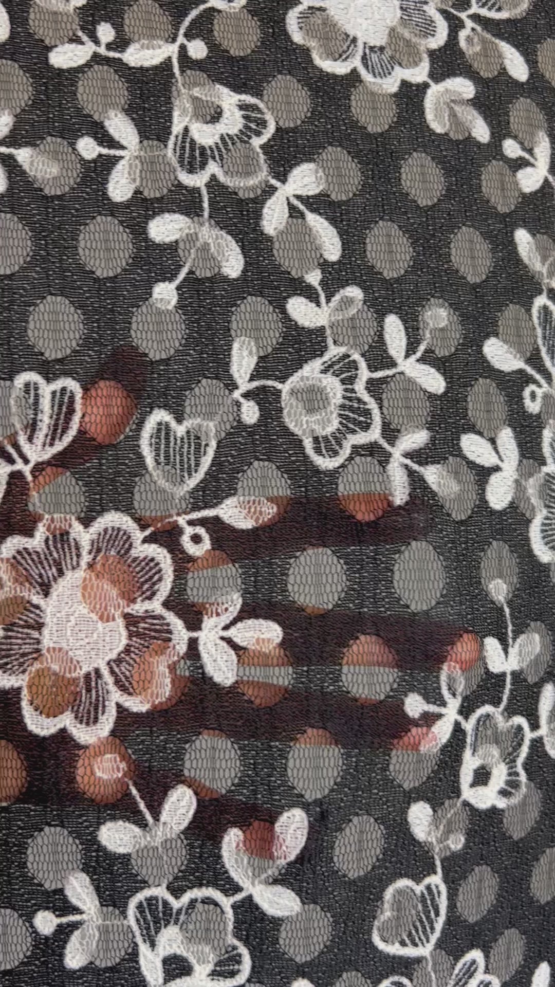 Night Bloom Blouse